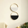 Macrame Wall Hangings — Set of 2