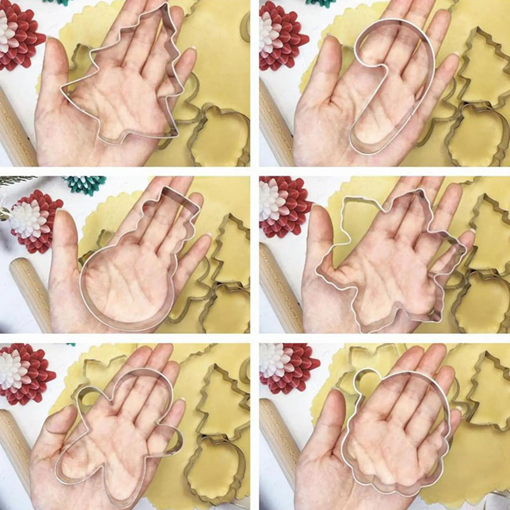 Cookie Cutter Set