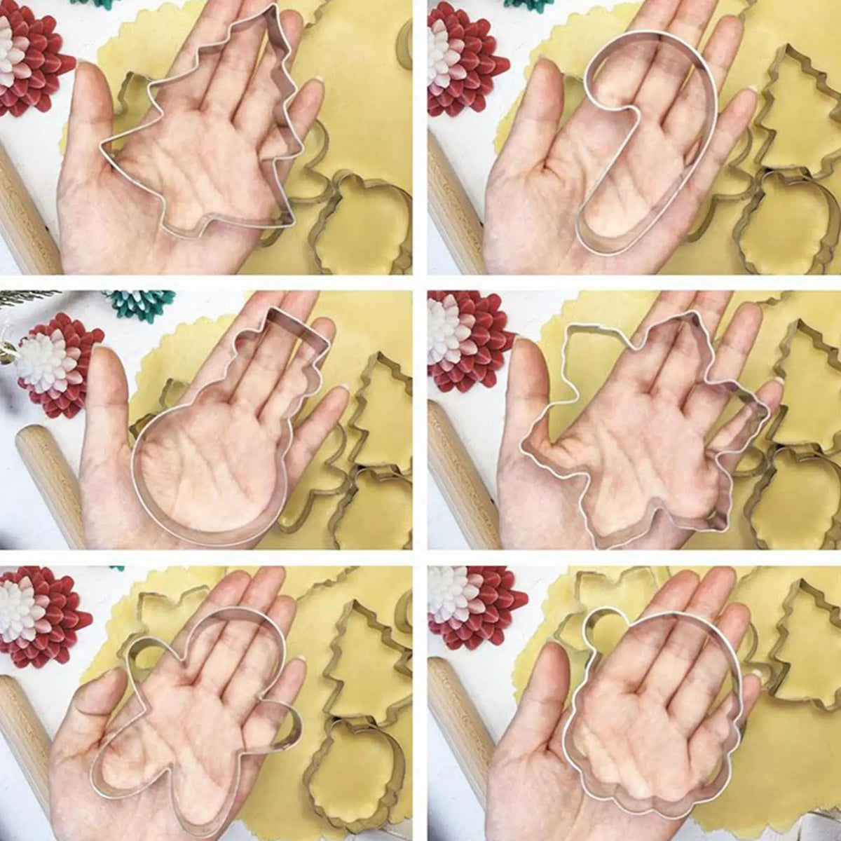 Cookie Cutter Set