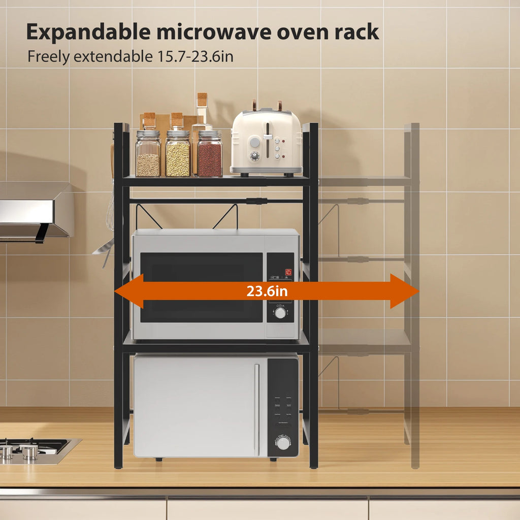 Kitchen Countertop Organiser