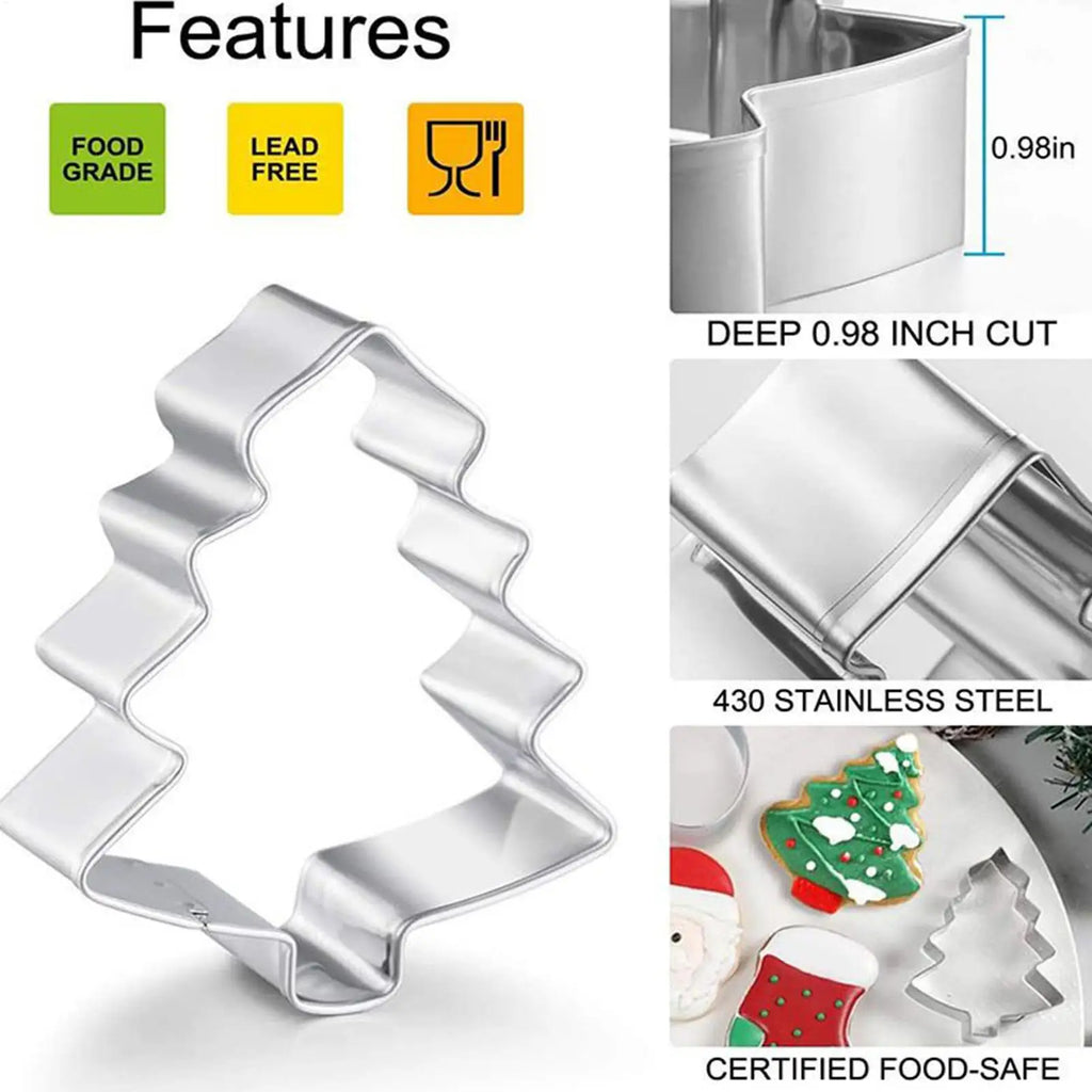 Cookie Cutter Set