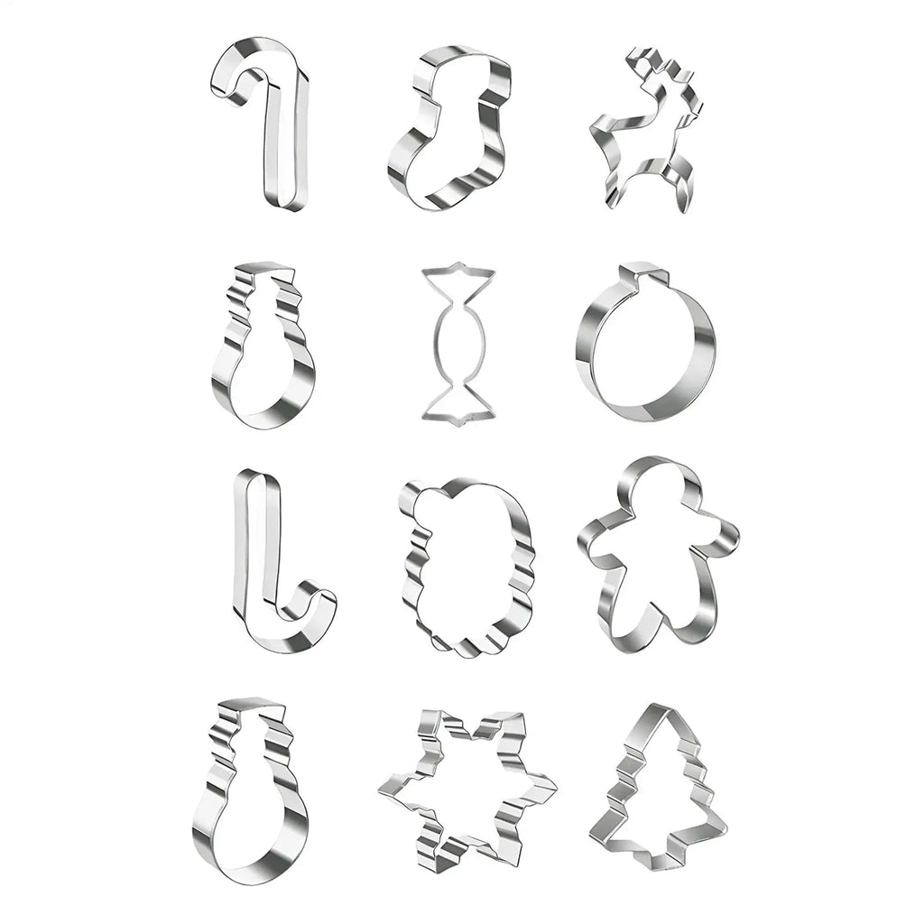Cookie Cutter Set