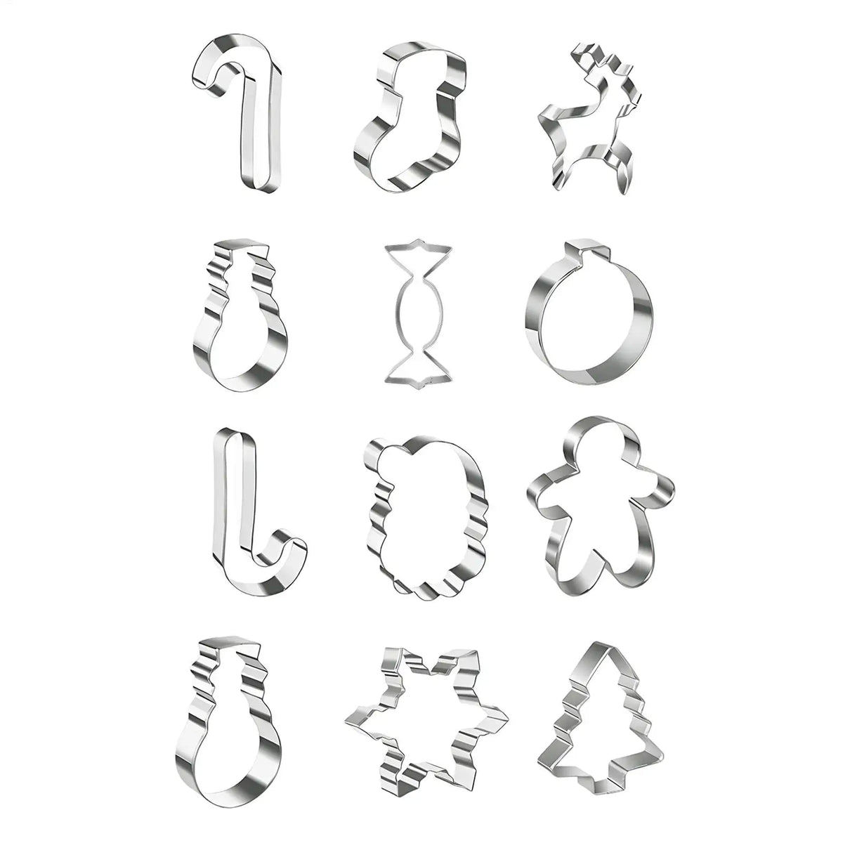 Cookie Cutter Set