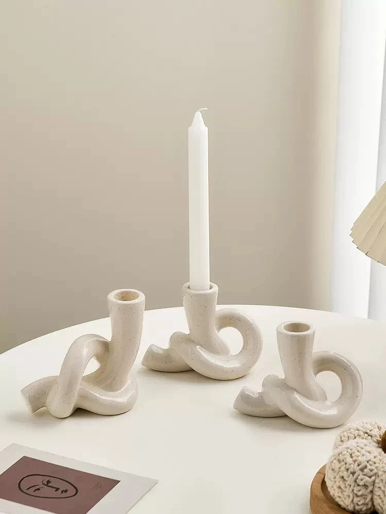 Ins Candlestick Holder