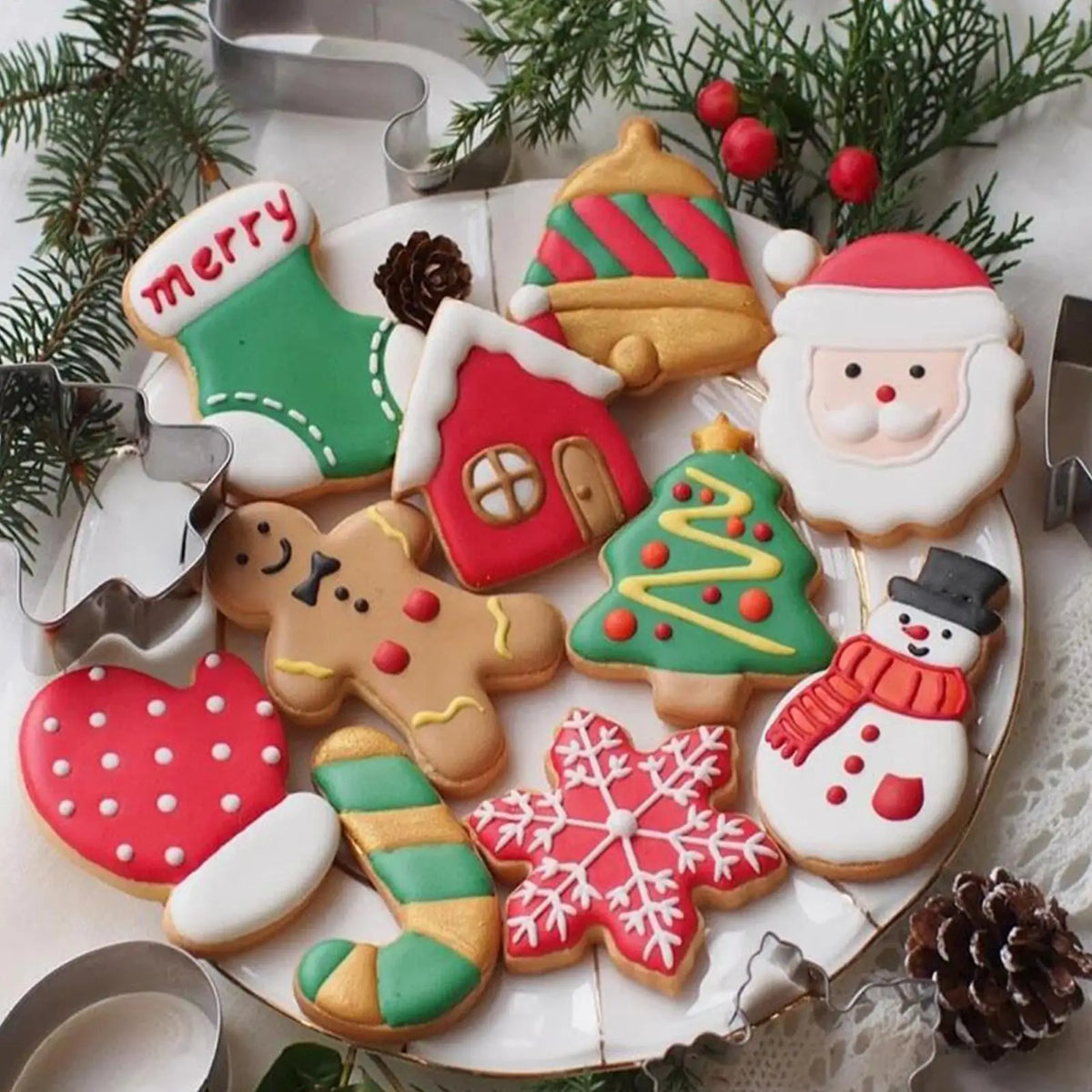Cookie Cutter Set