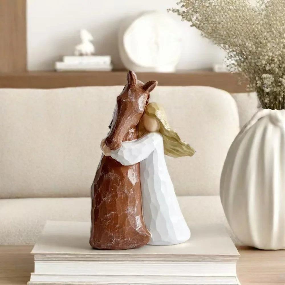 Horse Statue