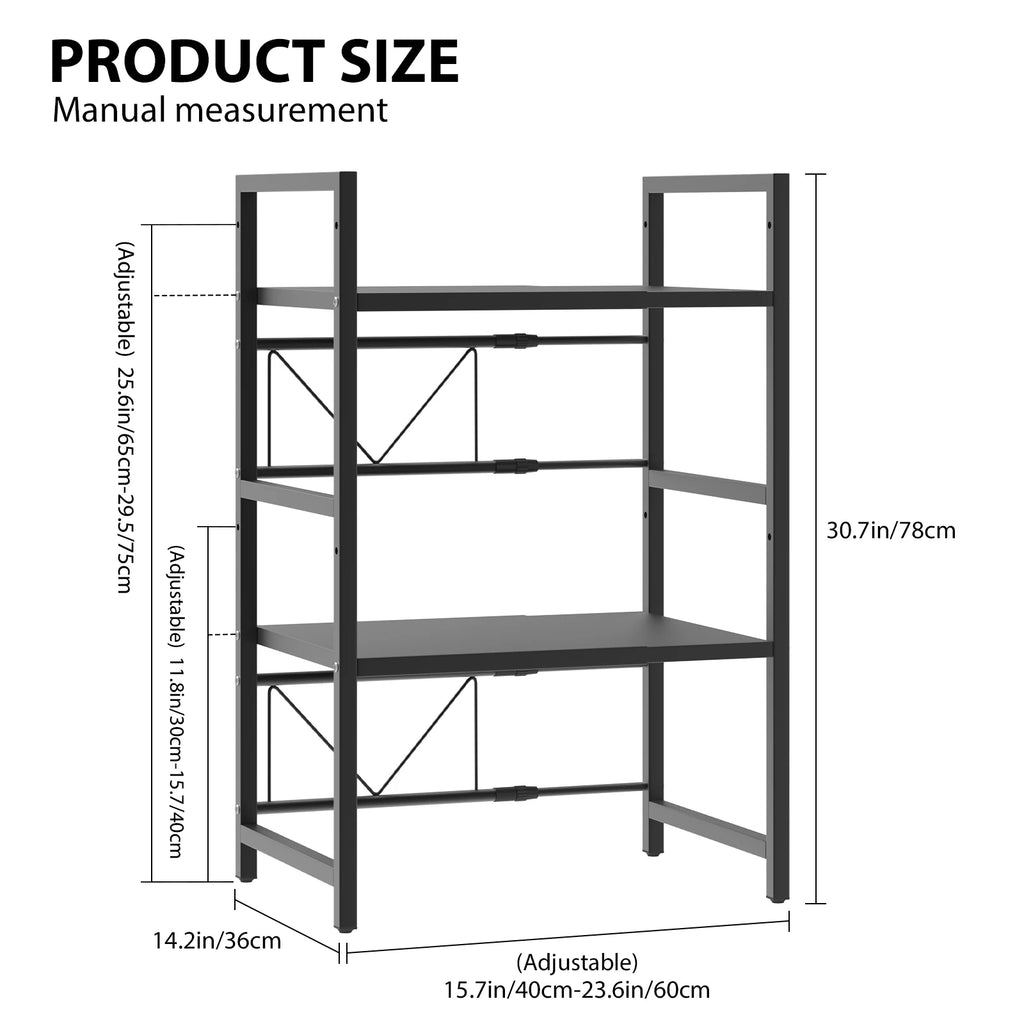 Kitchen Countertop Organiser