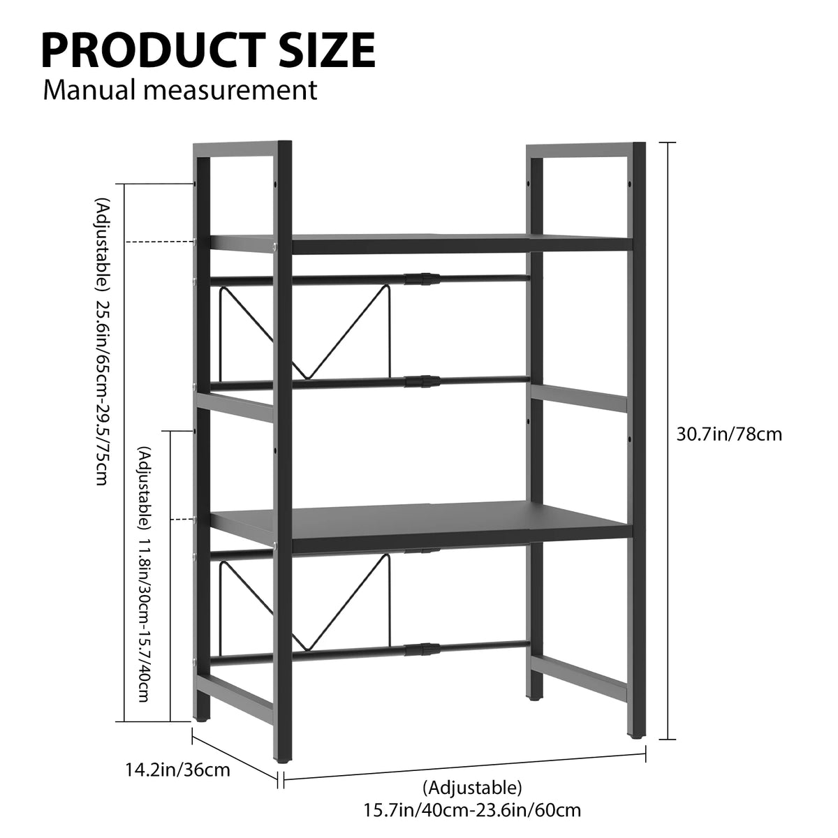 Kitchen Countertop Organiser