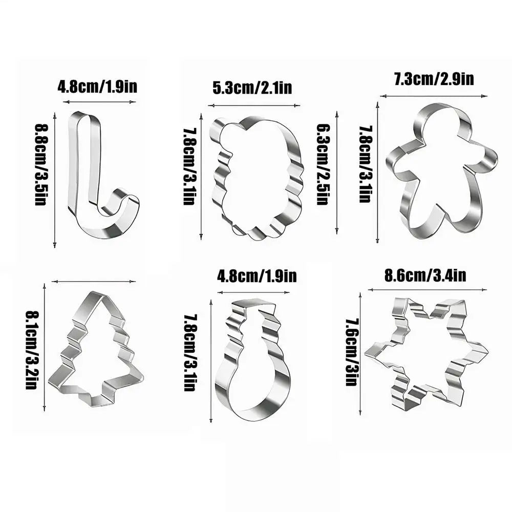 Cookie Cutter Set
