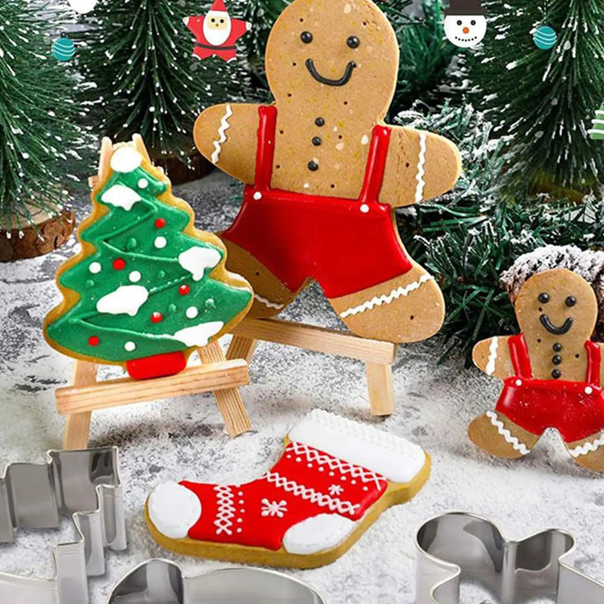 Cookie Cutter Set