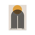 Bauhaus Poster Design F
