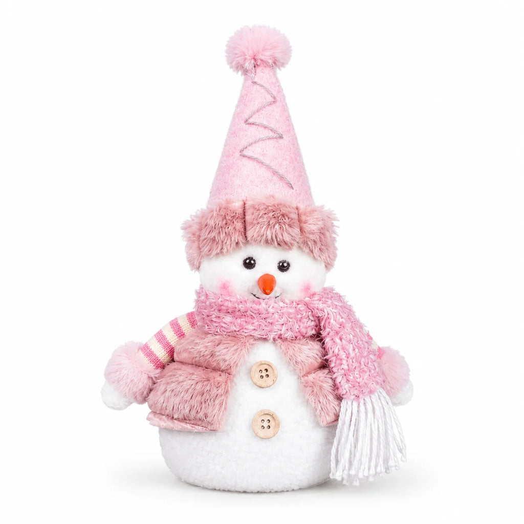 Christmas Snowman Table Decor