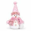 Christmas Snowman Table Decor
